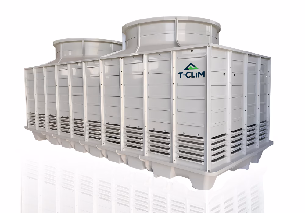 Градирні T-CLIM для охолодження води