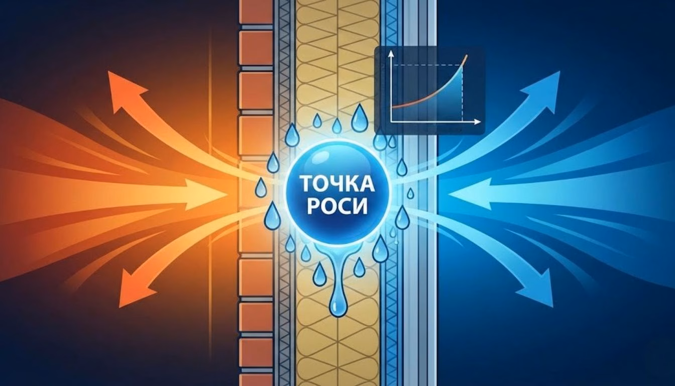 що таке точка роси